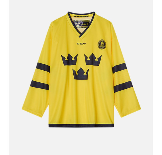 Dres CCM Replica Sweden JR