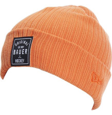 Kulich Bauer NE RIB Beanie W/Patch SR