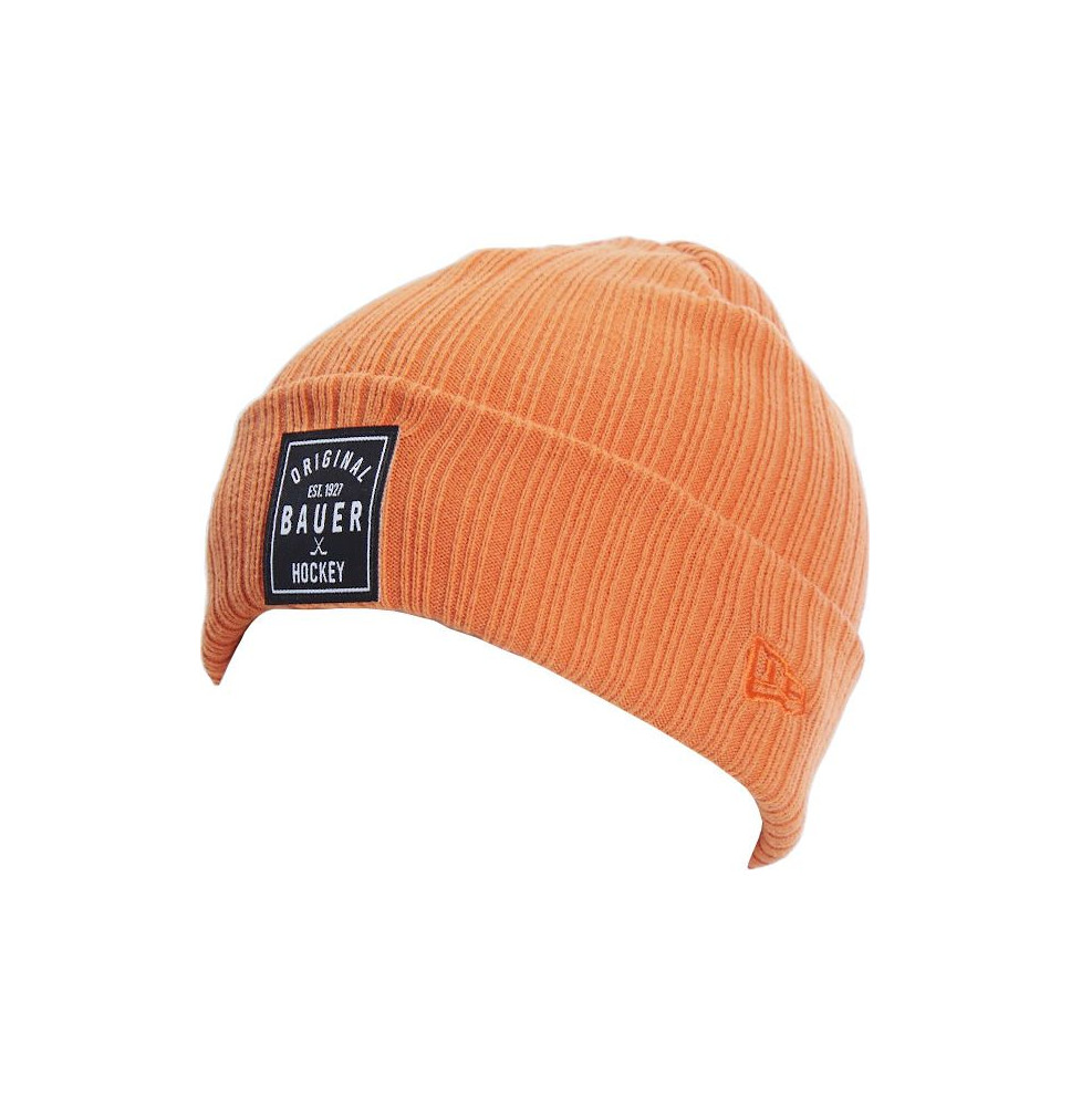 Kulich Bauer NE RIB Beanie W/Patch SR