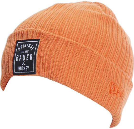 Kulich Bauer NE RIB Beanie W/Patch SR