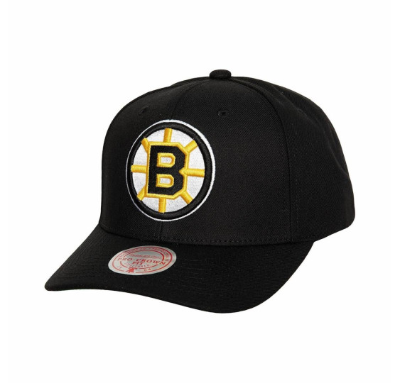 Kšiltovka Team Ground 2.0 PRO Boston Bruins SR