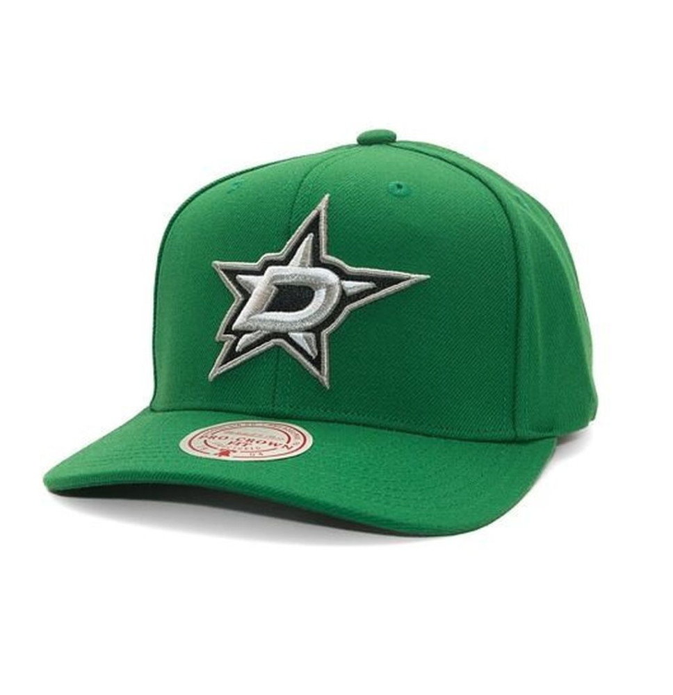 Kšiltovka Team Ground 2.0 PRO Dallas Stars SR