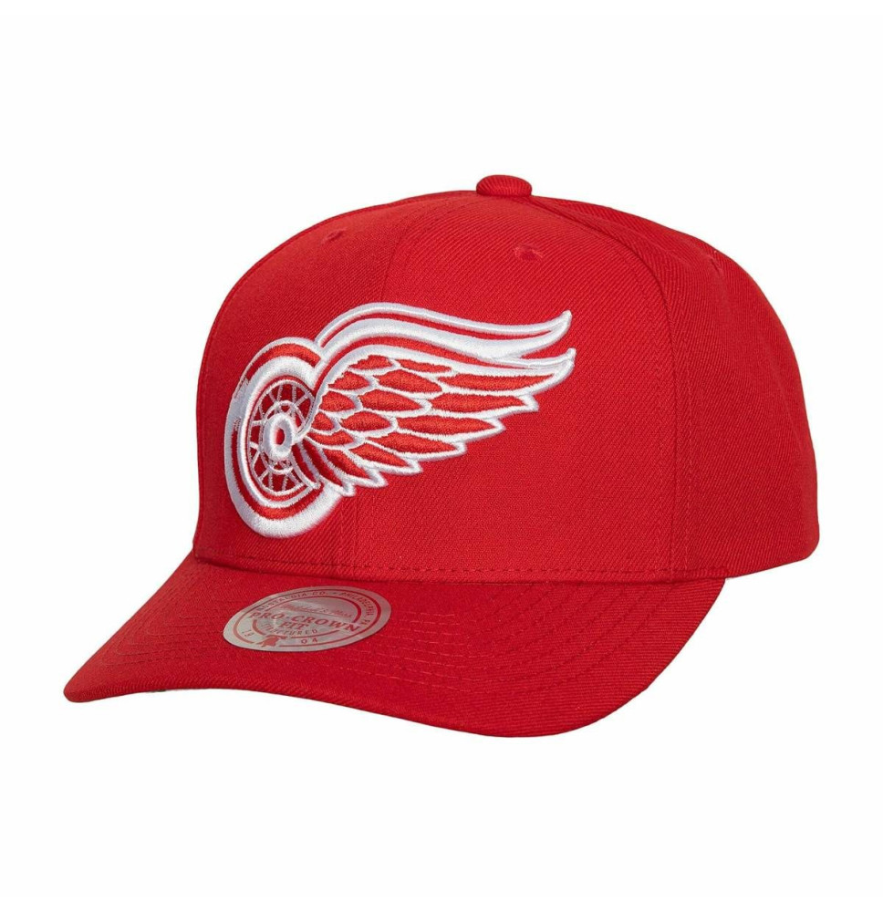 Kšiltovka Team Ground 2.0 PRO Detroit Red Wings SR