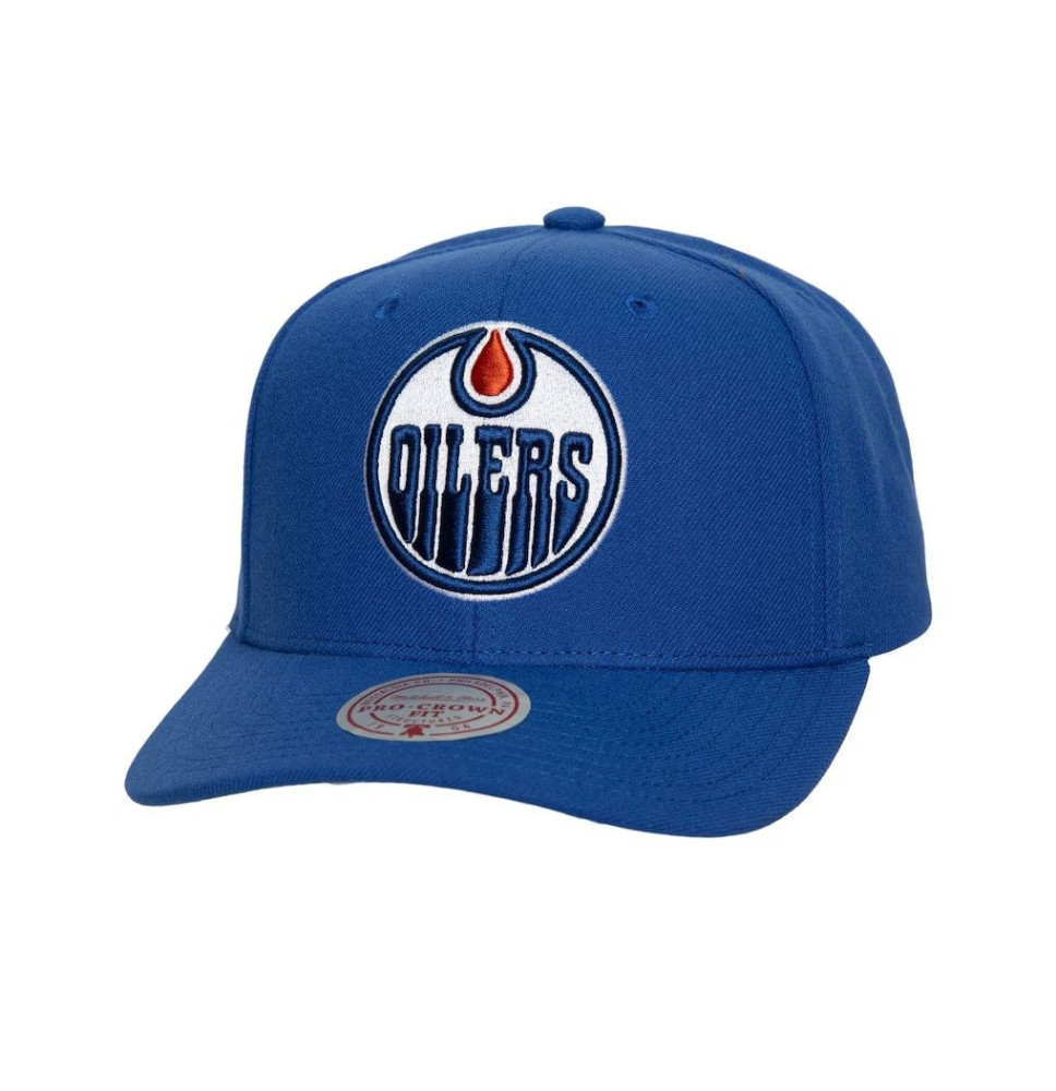 Kšiltovka Team Ground 2.0 PRO Edmonton Oilers SR