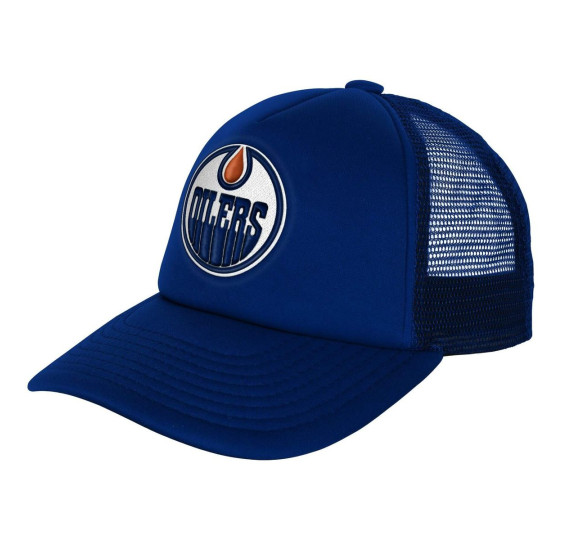 Kšiltovka Evergreen Edmonton Oilers SR