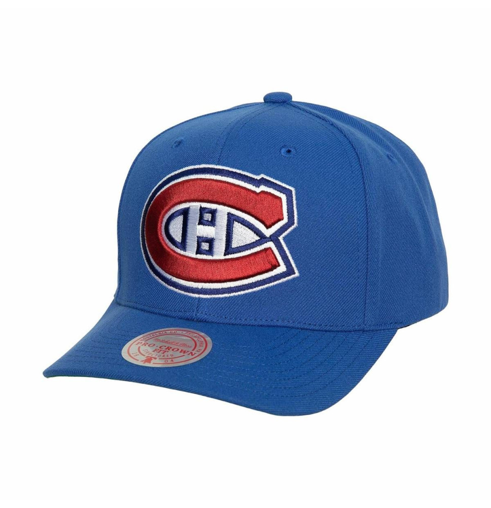 Kšiltovka Team Ground 2.0 PRO Montreal Canadiens SR