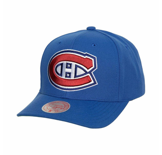 Kšiltovka Team Ground 2.0 PRO Montreal Canadiens SR