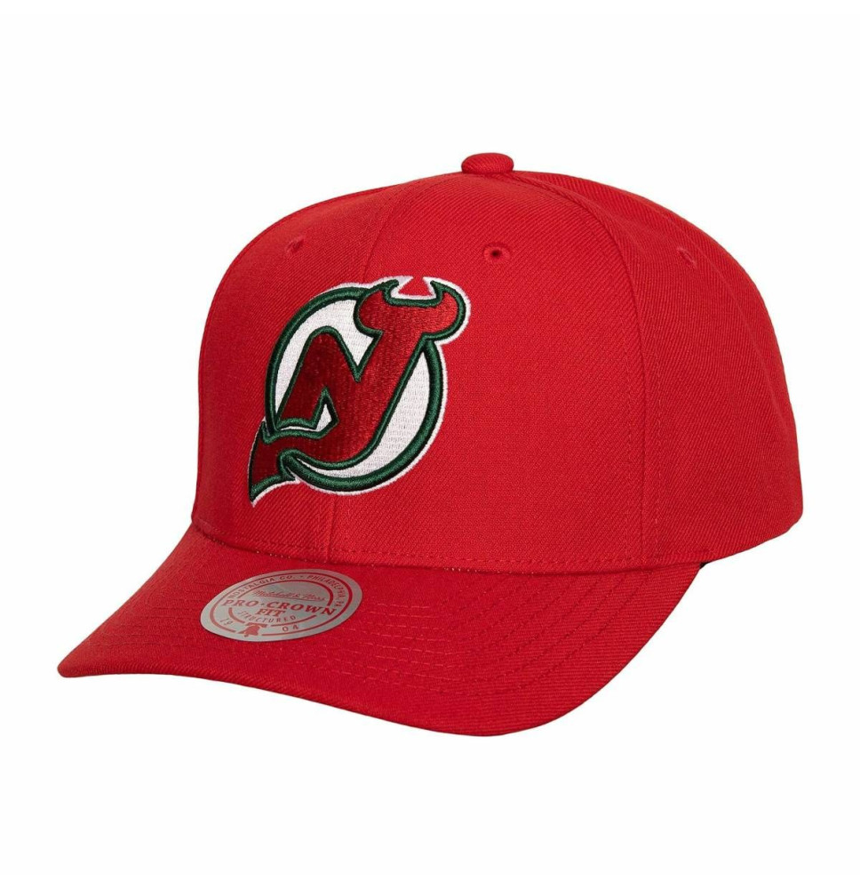 Kšiltovka Team Ground 2.0 PRO New Jersey Devils SR