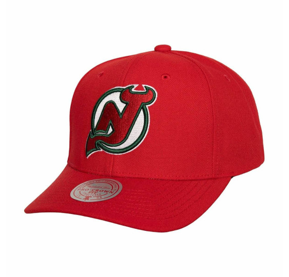 Kšiltovka Team Ground 2.0 PRO New Jersey Devils SR