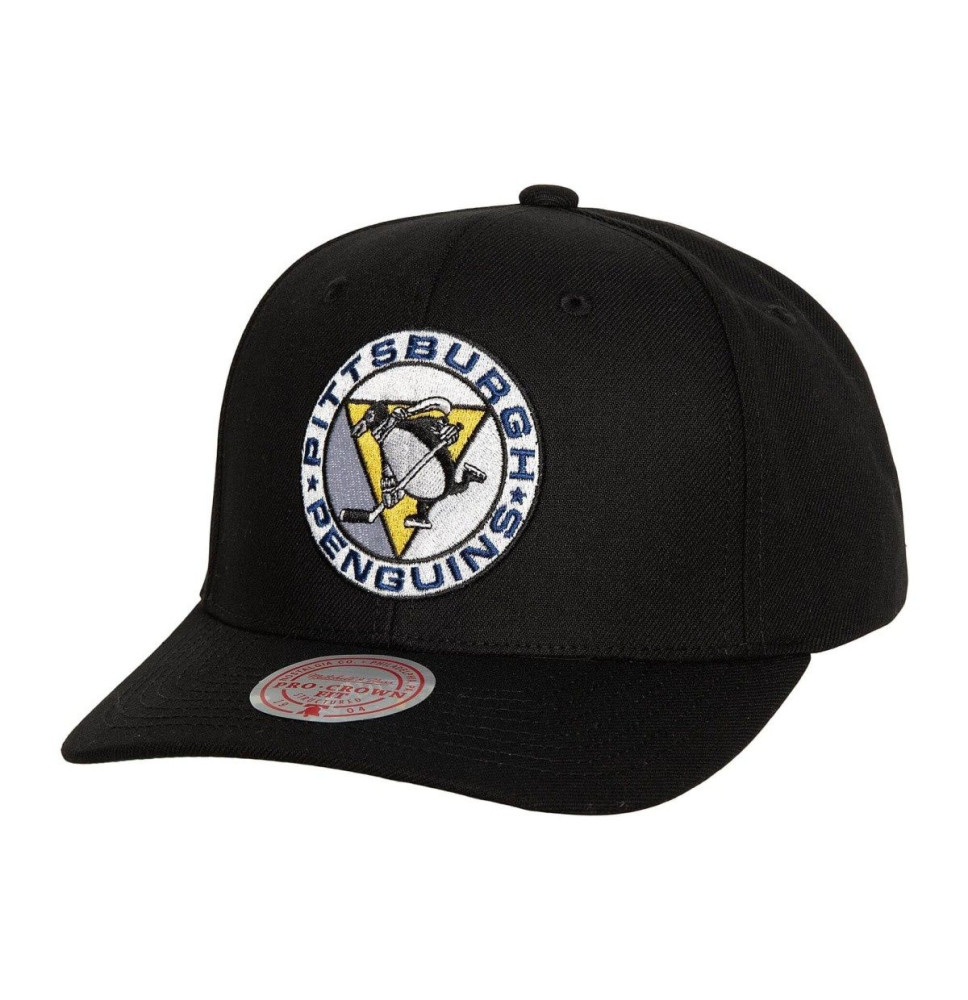 Kšiltovka Team Ground 2.0 PRO Pittsburgh Penguins SR