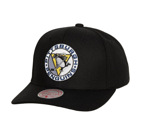 Kšiltovka Team Ground 2.0 PRO Pittsburgh Penguins SR