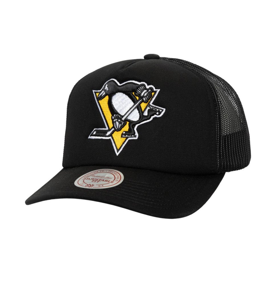 Kšiltovka Evergreen Pittsburgh Penguins SR