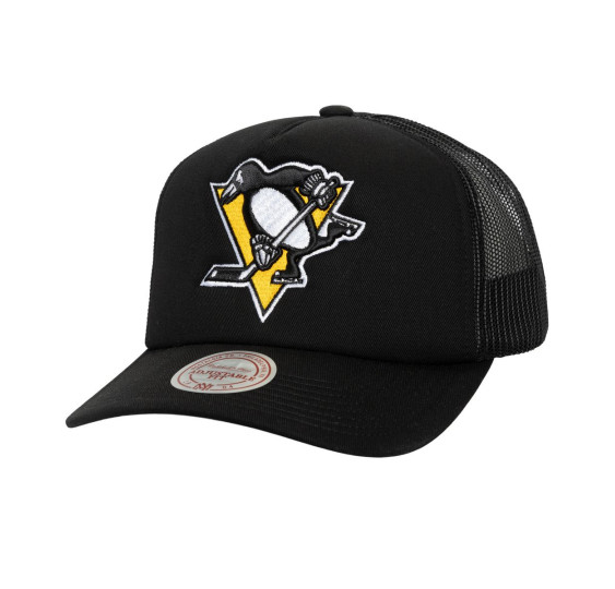 Kšiltovka Evergreen Pittsburgh Penguins SR
