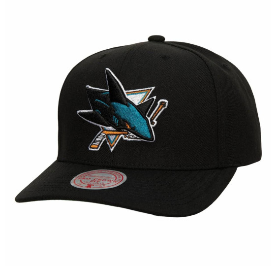 Kšiltovka Team Ground 2.0 PRO San Jose Sharks SR