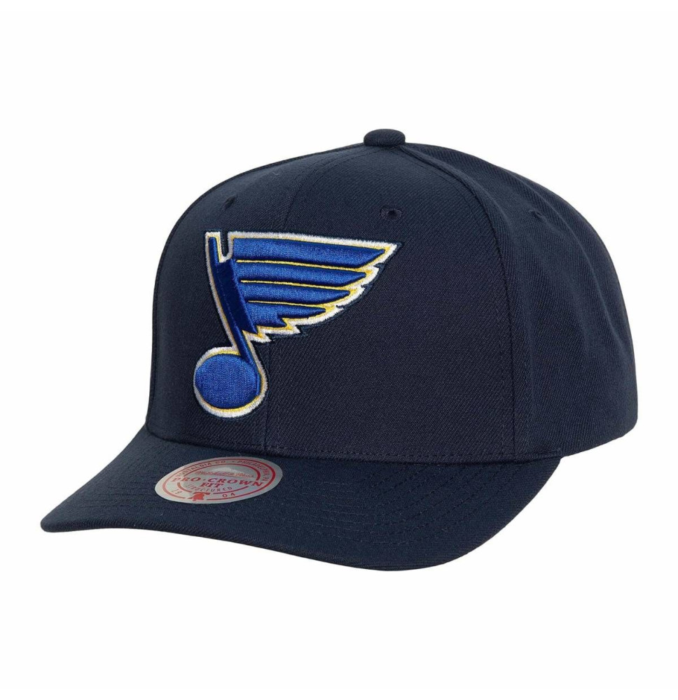 Kšiltovka Team Ground 2.0 PRO St.Louis Blues SR