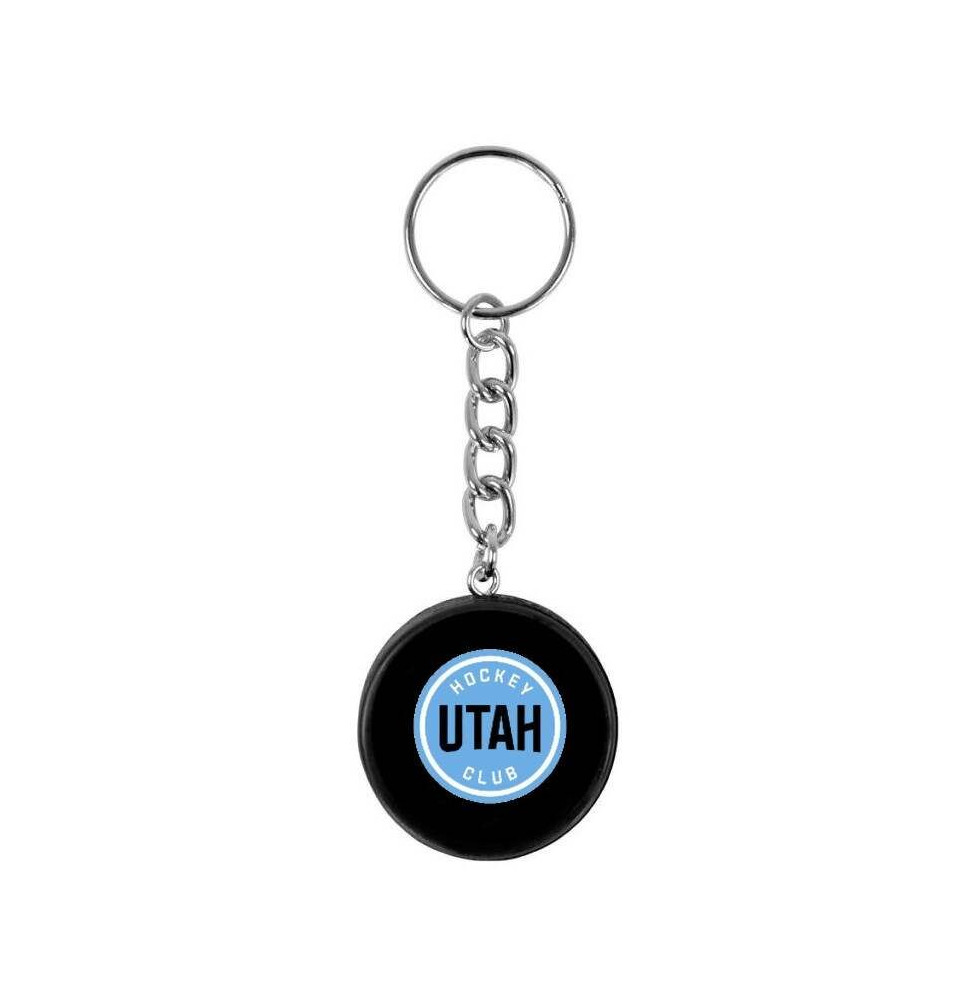 Přívěšek Minipuk Utah Hockey