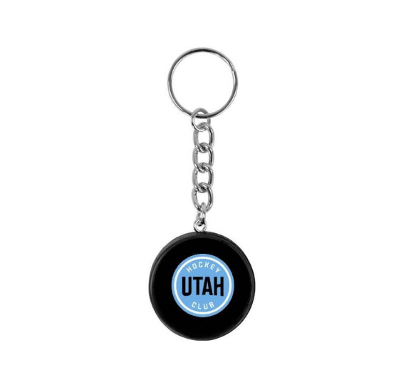 Přívěšek Minipuk Utah Hockey