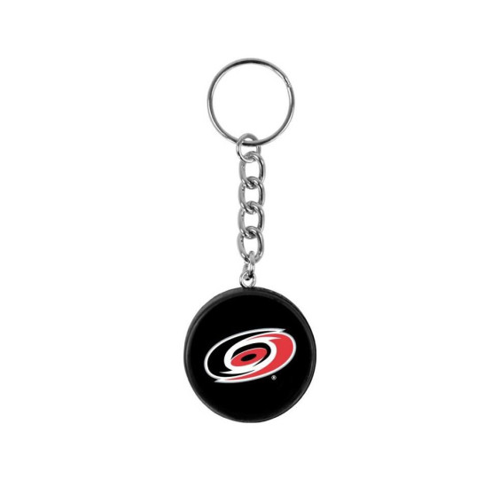 Přívěšek Minipuk Carolina Hurricanes
