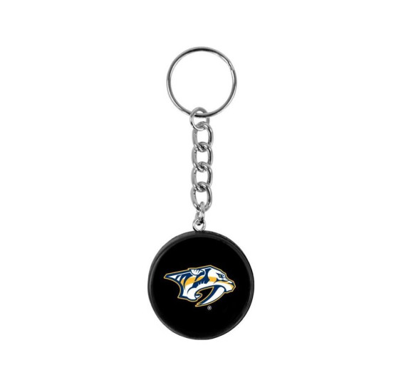 Přívěšek Minipuk Nashville Predators
