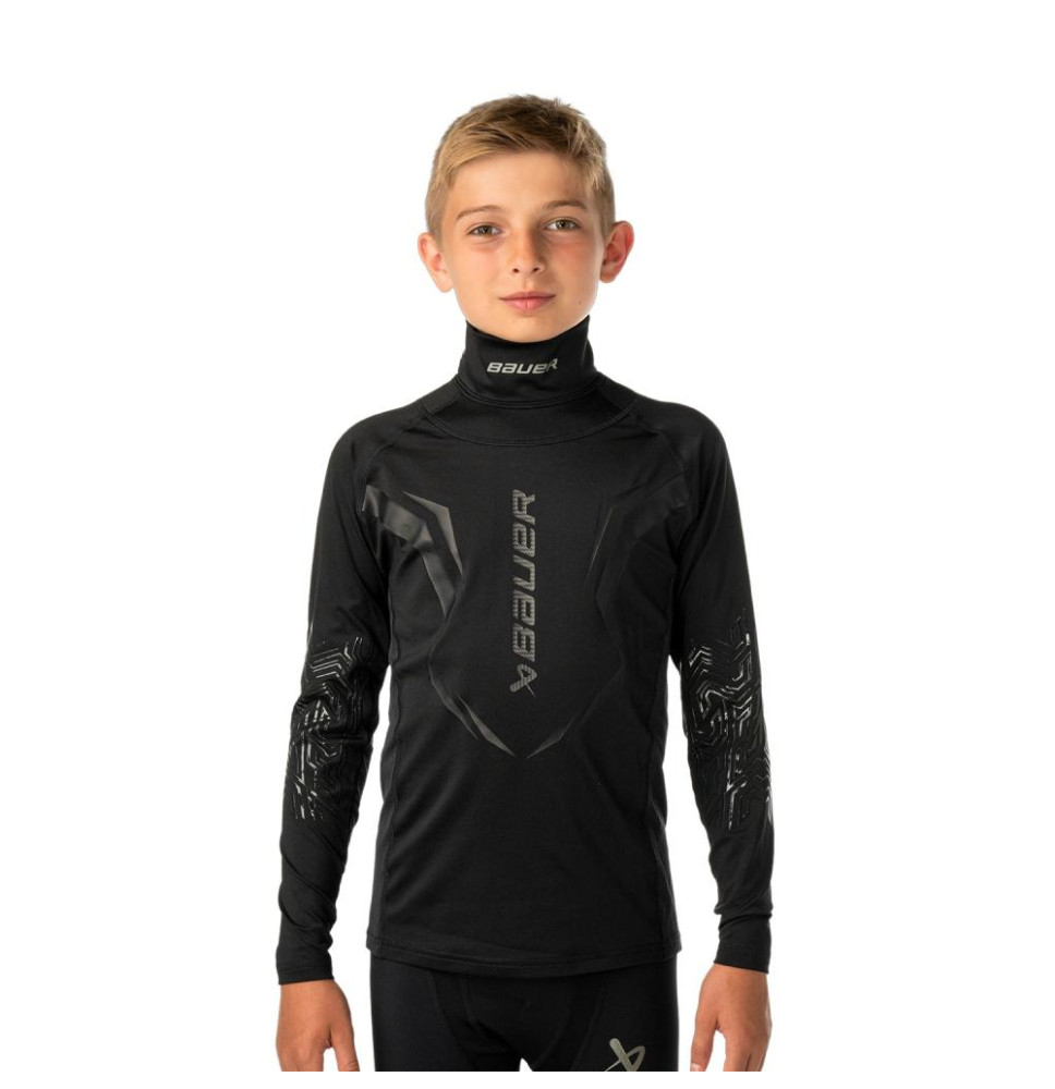 Triko Bauer Bodyguard Neckprotect YTH