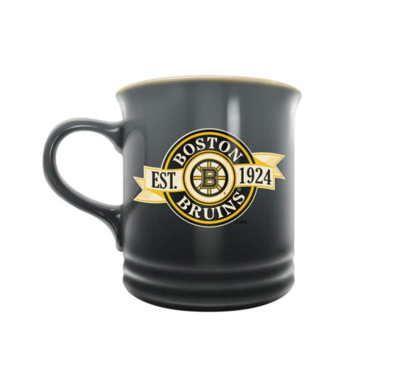 Hrnek Banner Boston Bruins