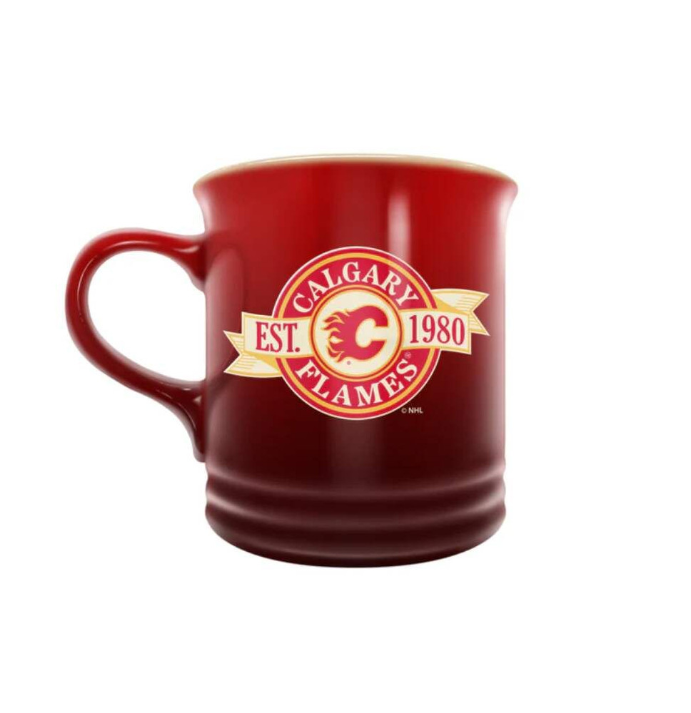 Hrnek Banner Calgary Flames