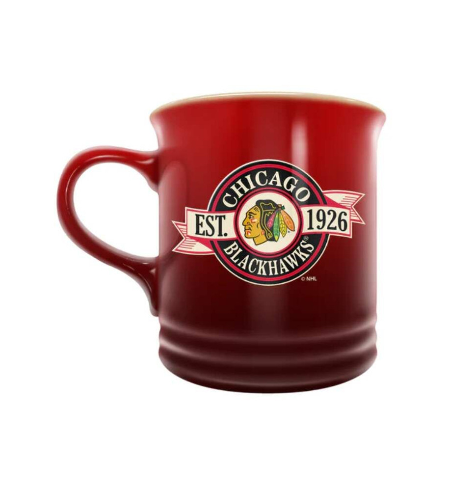 Hrnek Banner Chicago Blackhawks