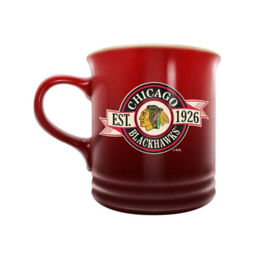 Hrnek Banner Chicago Blackhawks