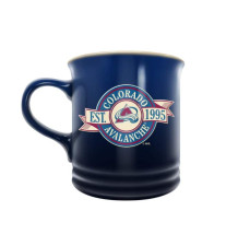 Hrnek Banner Colorado Avalanche