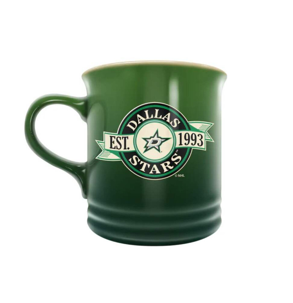 Hrnek Banner Dallas Stars