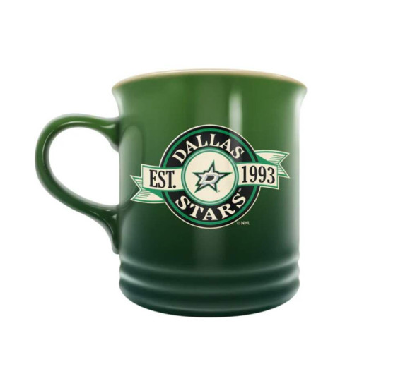 Hrnek Banner Dallas Stars