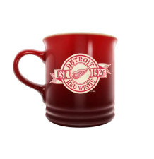 Hrnek Banner Detroit Red Wings