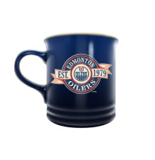 Hrnek Banner Edmonton Oilers