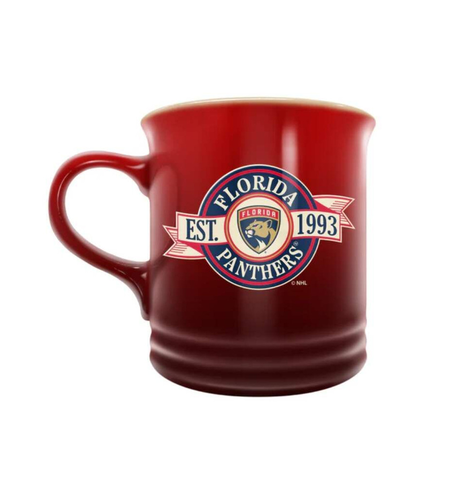 Hrnek Banner Florida Panthers