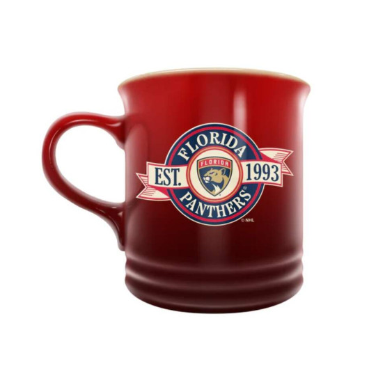 Hrnek Banner Florida Panthers
