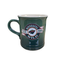 Hrnek Banner Minnesota Wild