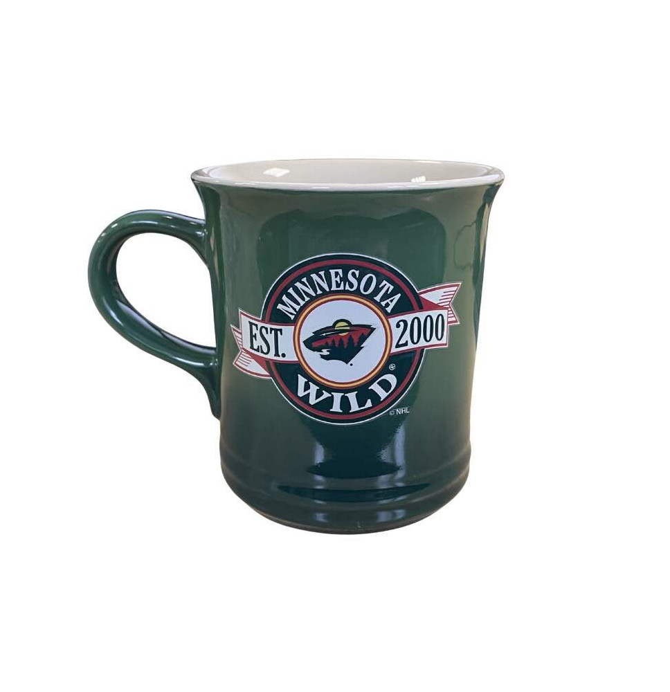 Hrnek Banner Minnesota Wild