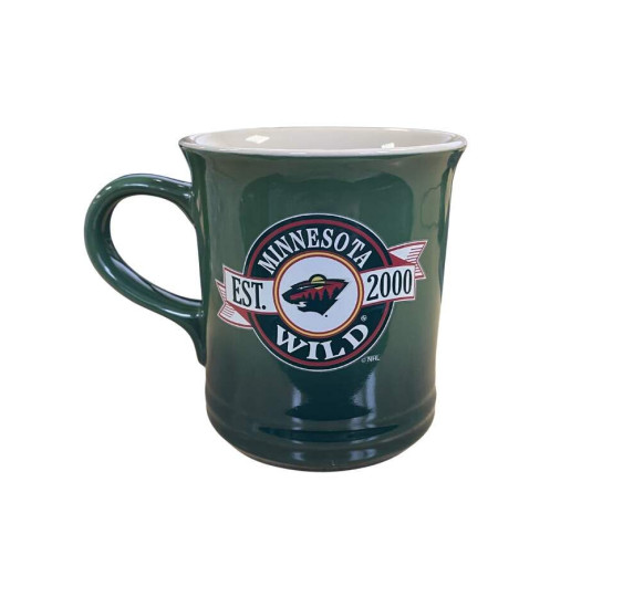 Hrnek Banner Minnesota Wild