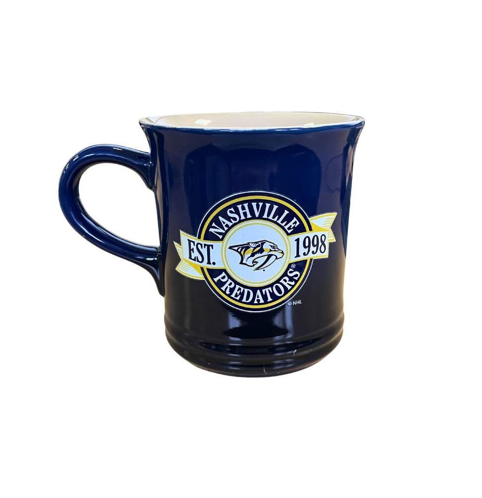 Hrnek Banner Nashville Predators