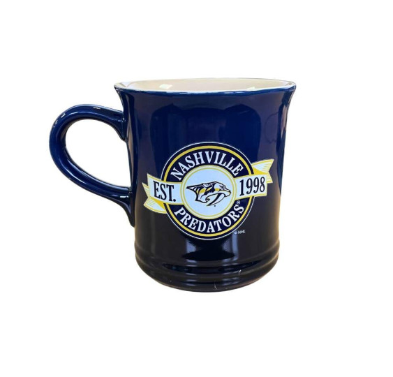 Hrnek Banner Nashville Predators