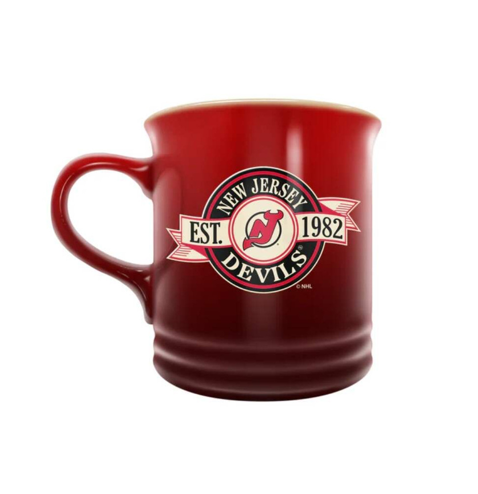 Hrnek Banner New Jersey Devils