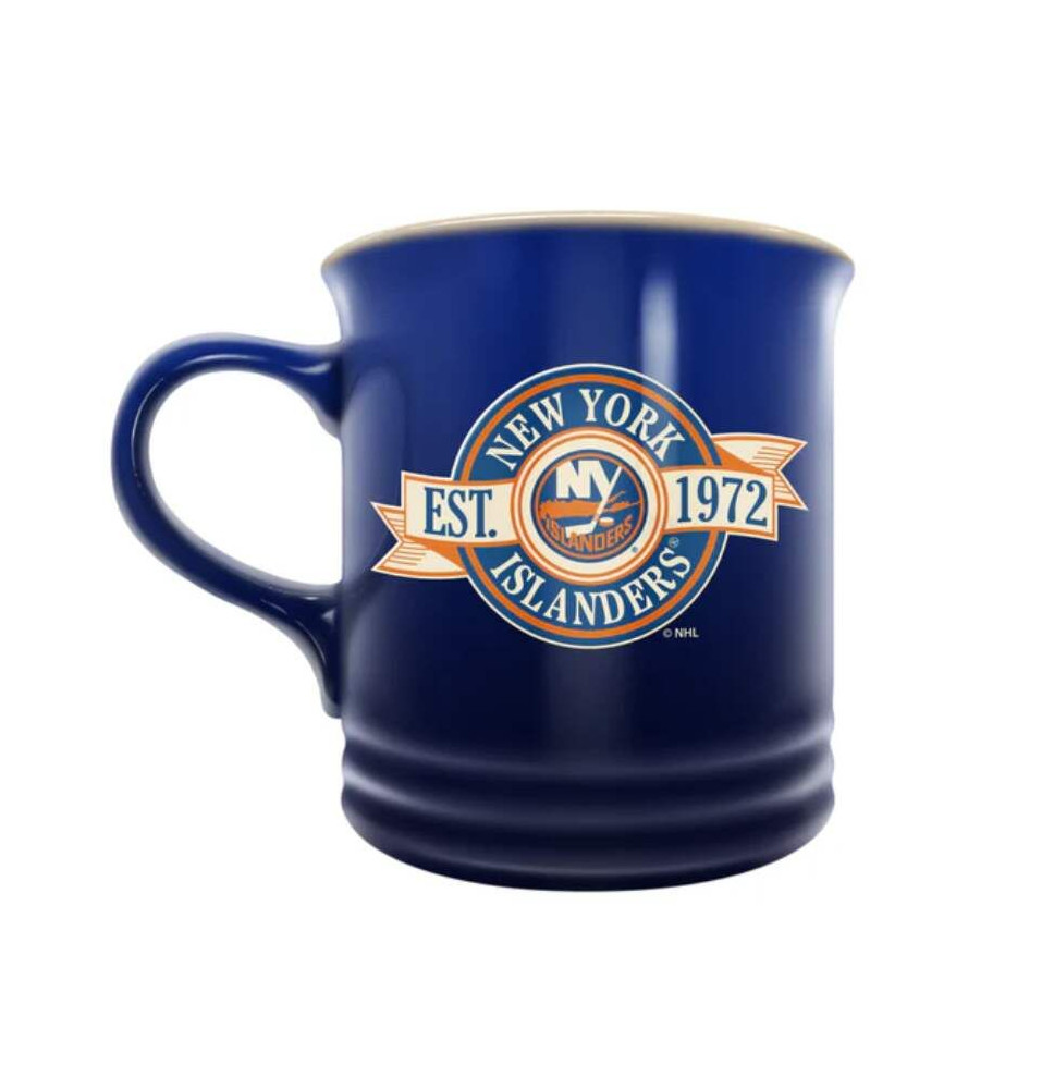 Hrnek Banner New York Islanders