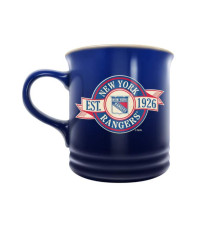 Hrnek Banner New York Rangers