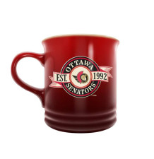 Hrnek Banner Ottawa Senators