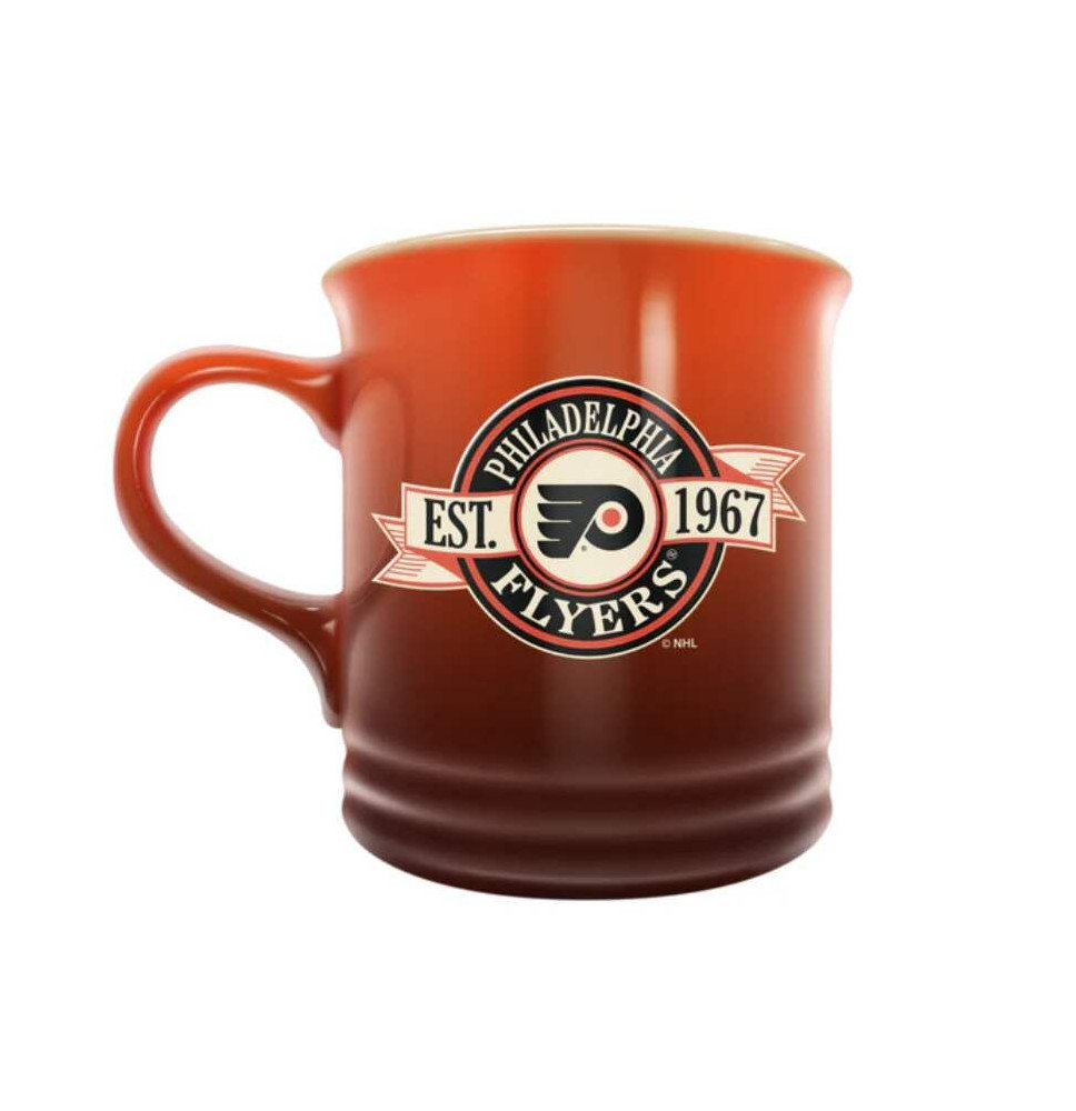 Hrnek Banner Philadelphia Flyers