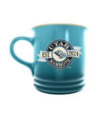 Hrnek Banner Utah Mammoth