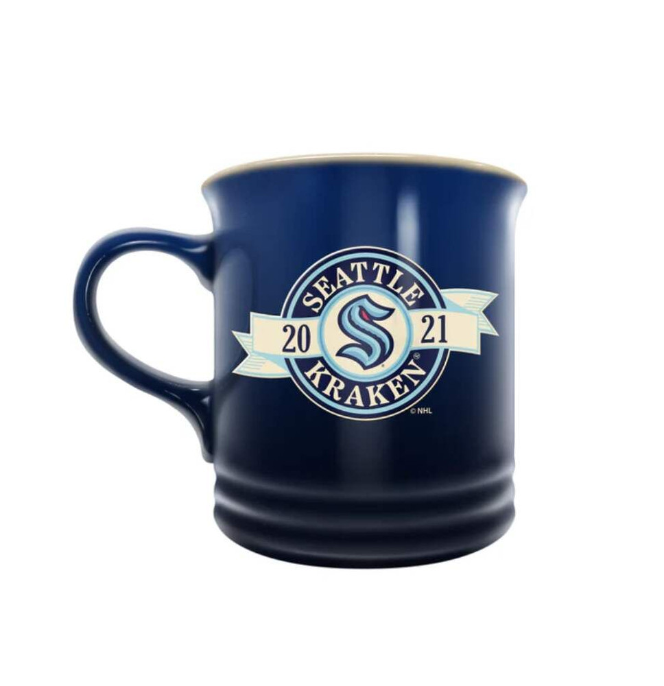 Hrnek Banner Seattle Kraken