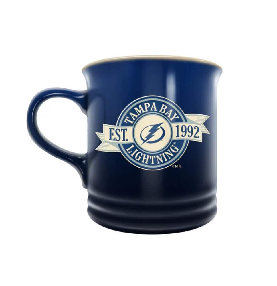 Hrnek Banner Tampa Bay Lightning