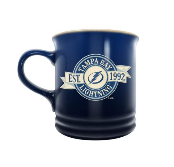 Hrnek Banner Tampa Bay Lightning