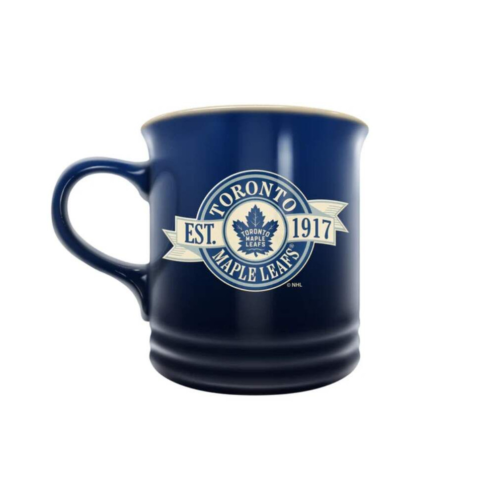 Hrnek Banner Toronto Maple Leafs